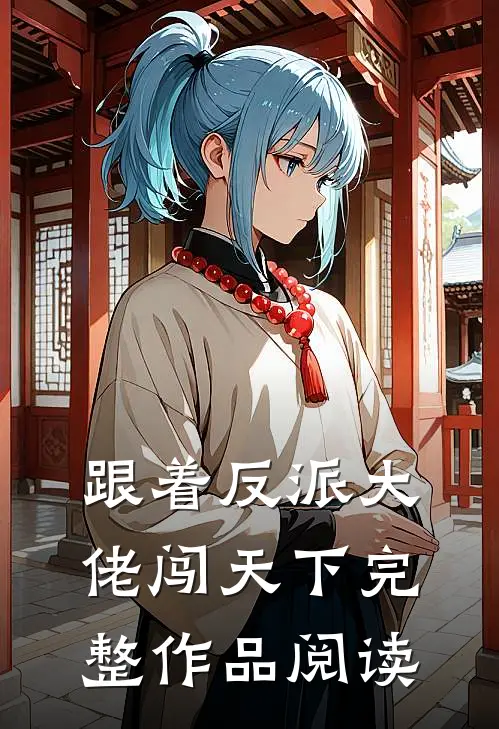 跟着反派大佬闯天下完整作品阅读