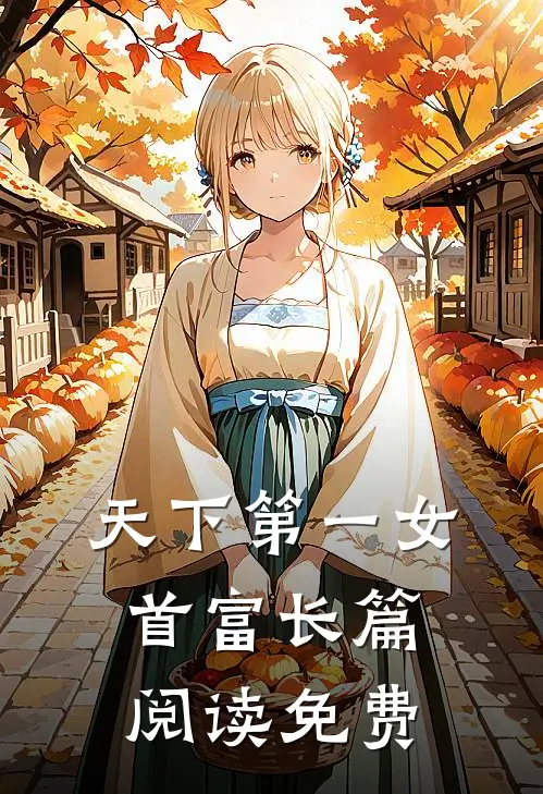 天下第一女首富长篇阅读免费