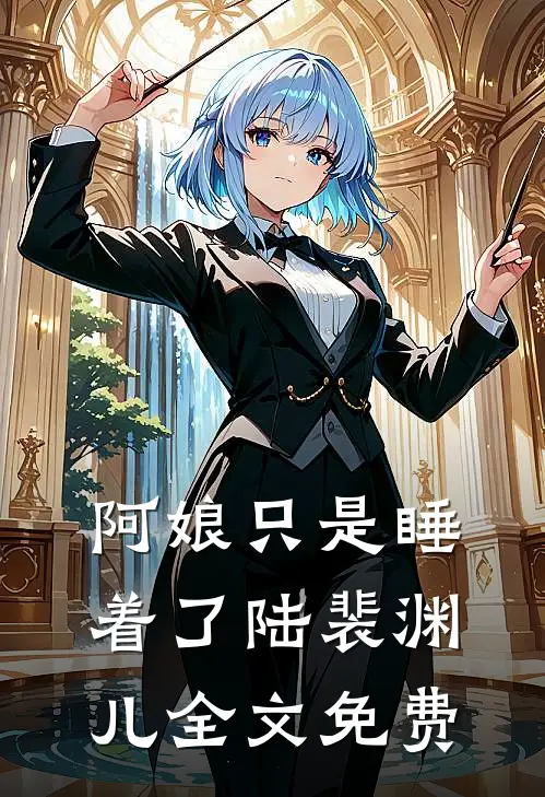 阿娘只是睡着了陆裴渊儿全文免费