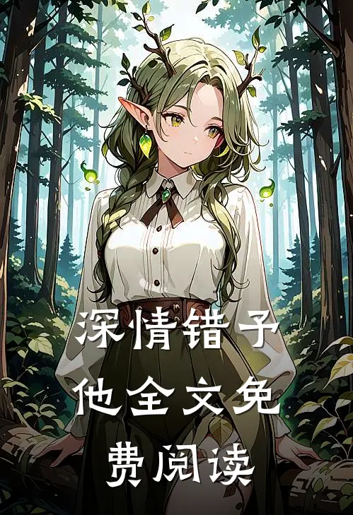 深情错予他全文免费阅读