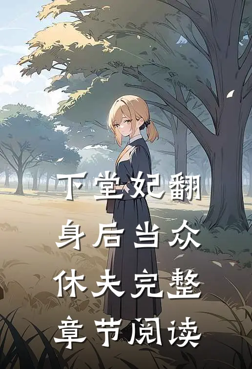 下堂妃翻身后当众休夫完整章节阅读