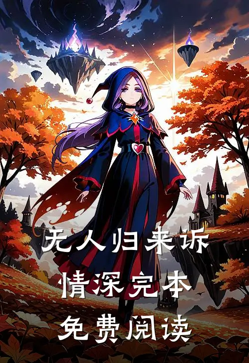 无人归来诉情深完本免费阅读