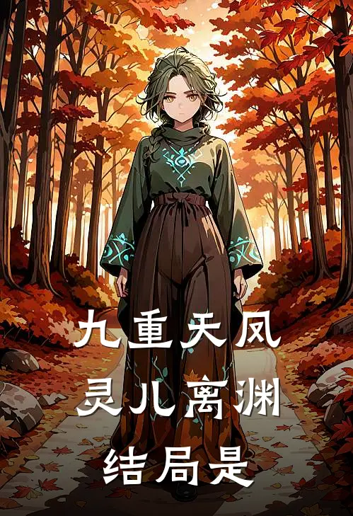 九重天凤灵儿离渊结局是