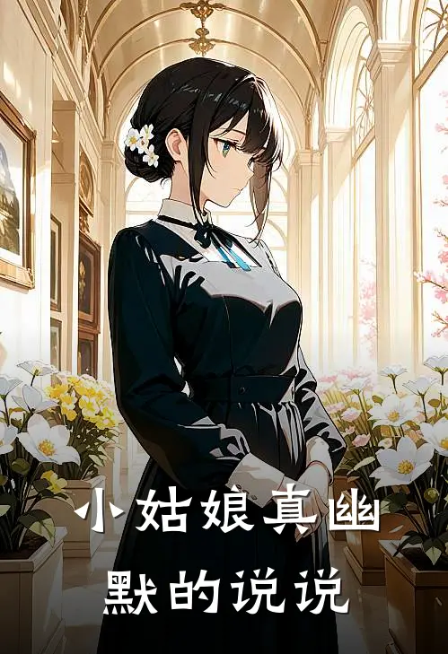 小姑娘真幽默的说说