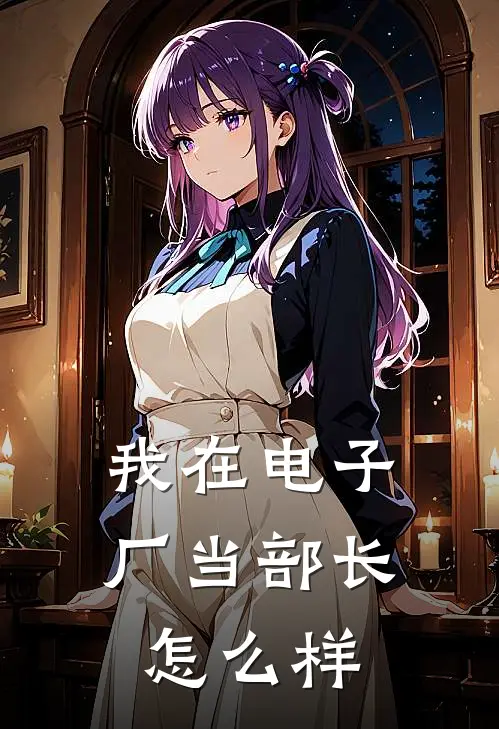 我在电子厂当部长怎么样