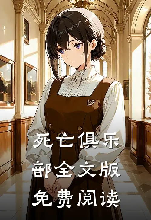 死亡俱乐部全文版免费阅读