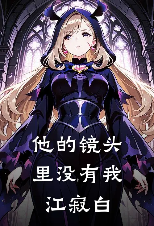 他的镜头里没有我江寂白