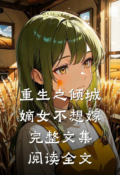 重生之倾城嫡女不想嫁完整文集阅读全文