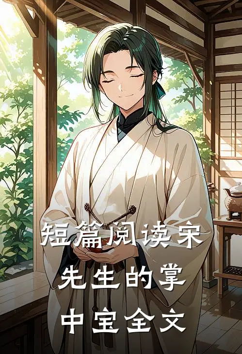 短篇阅读宋先生的掌中宝全文