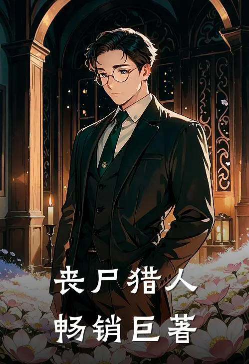 丧尸猎人畅销巨著