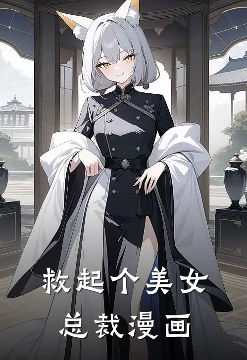 救起个美女总裁漫画