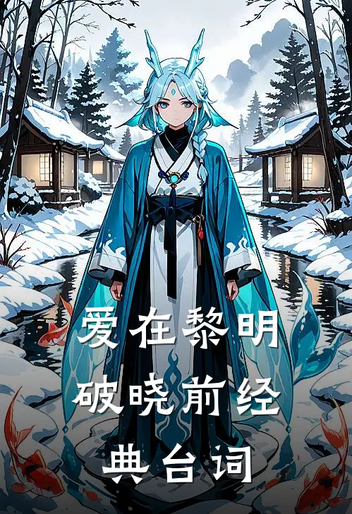 爱在黎明破晓前经典台词