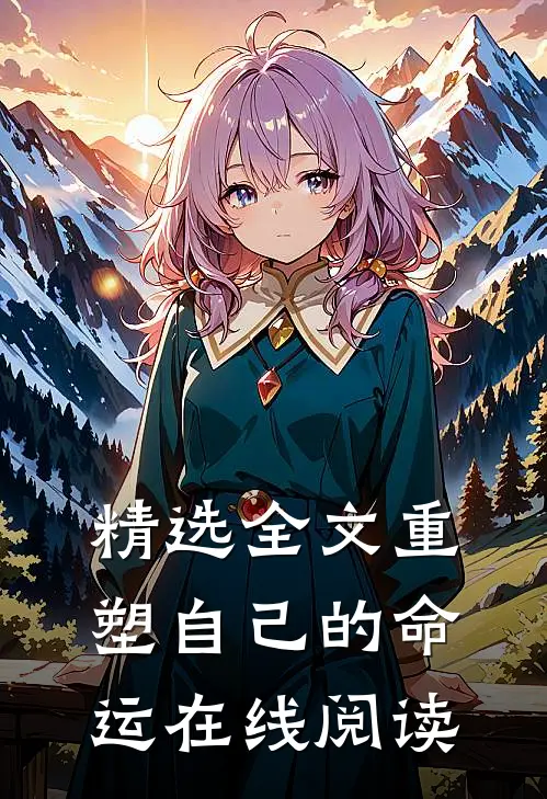 精选全文重塑自己的命运在线阅读