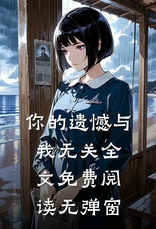 你的遗憾与我无关全文免费阅读无弹窗