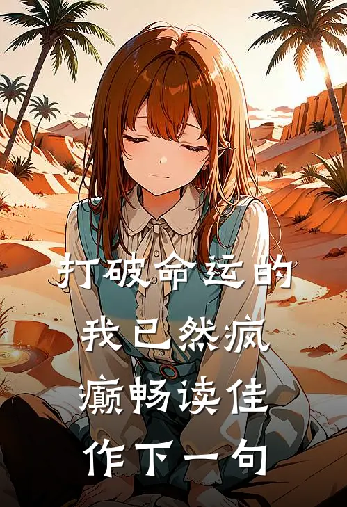 打破命运的我已然疯癫畅读佳作下一句