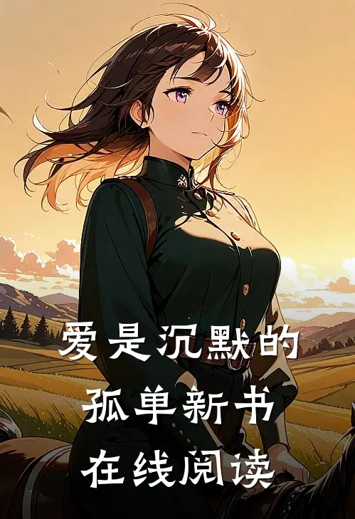爱是沉默的孤单新书在线阅读