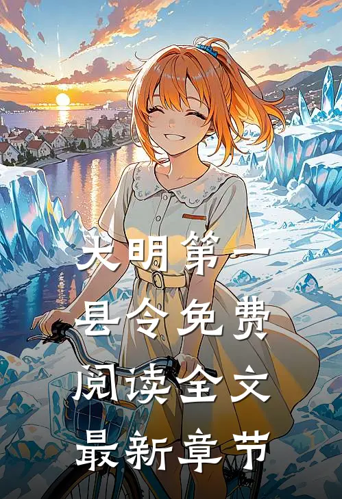 大明第一县令免费阅读全文最新章节