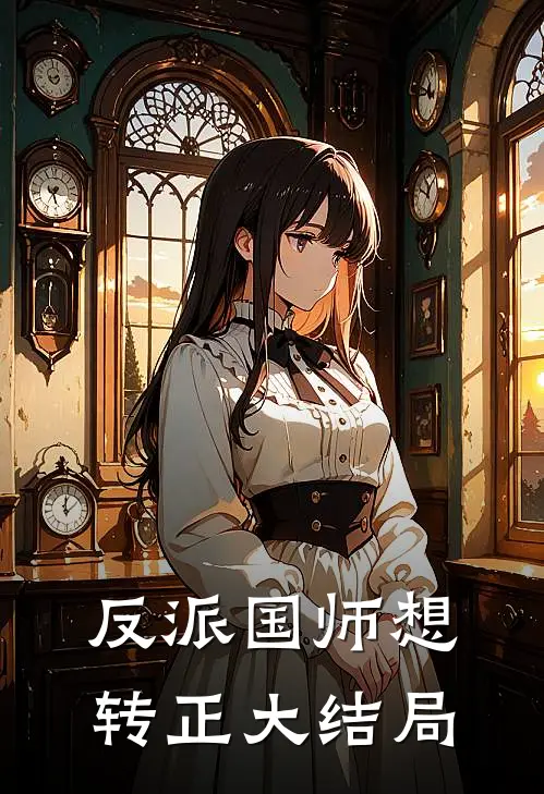 反派国师想转正大结局