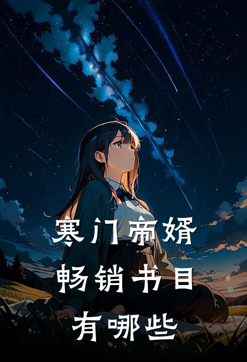 寒门帝婿畅销书目有哪些