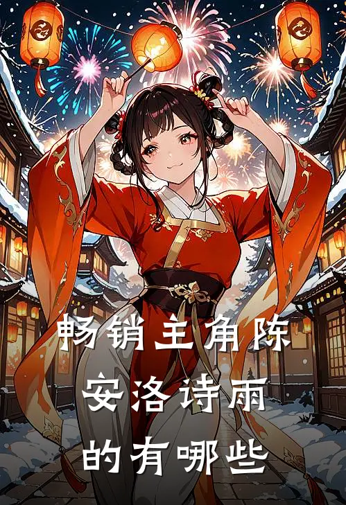 畅销主角陈安洛诗雨的有哪些