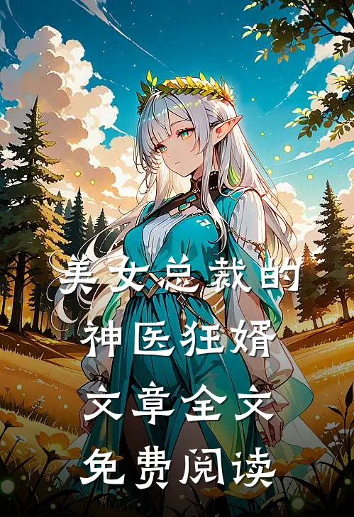 美女总裁的神医狂婿文章全文免费阅读
