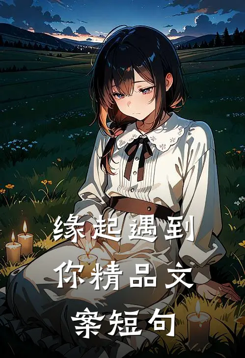 缘起遇到你精品文案短句