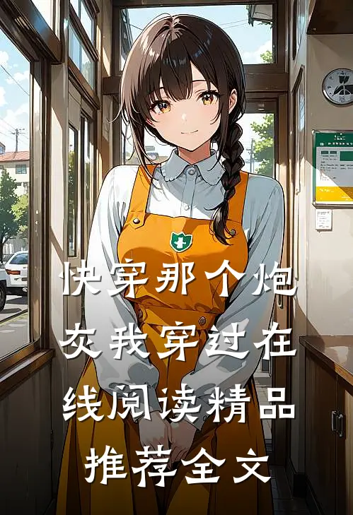 快穿那个炮灰我穿过在线阅读精品推荐全文