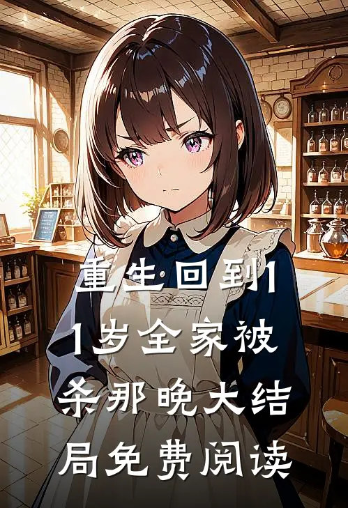 重生回到11岁全家被杀那晚大结局免费阅读