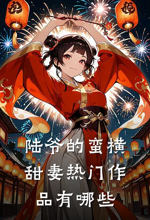 陆爷的蛮横甜妻热门作品有哪些