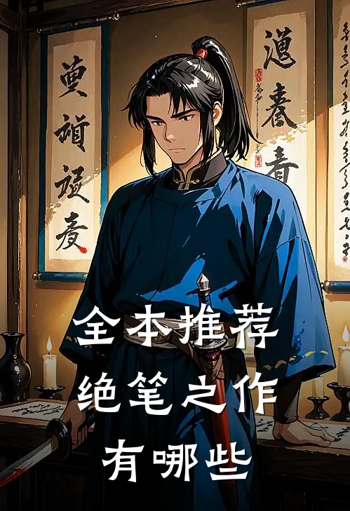 全本推荐绝笔之作有哪些