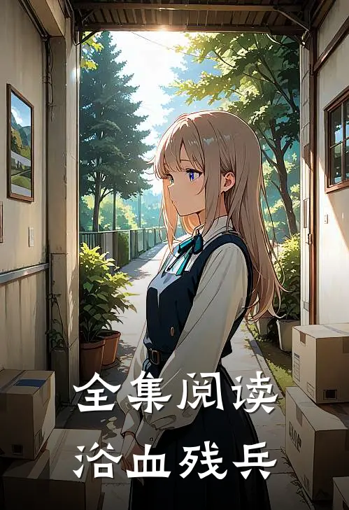 全集阅读浴血残兵