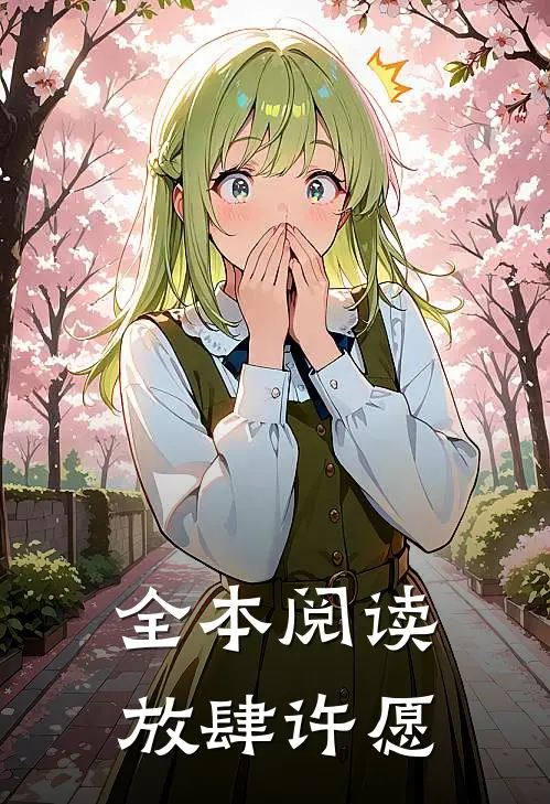 全本阅读放肆许愿