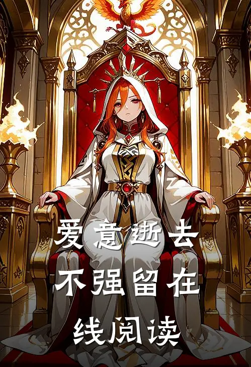 爱意逝去不强留在线阅读