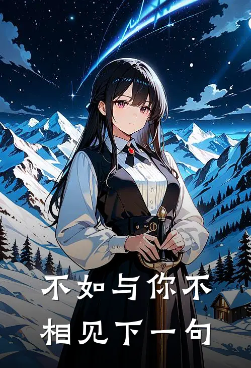 不如与你不相见下一句