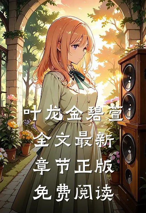 叶龙金碧萱全文最新章节正版免费阅读