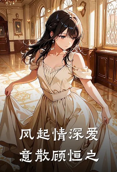 风起情深爱意散顾恒之
