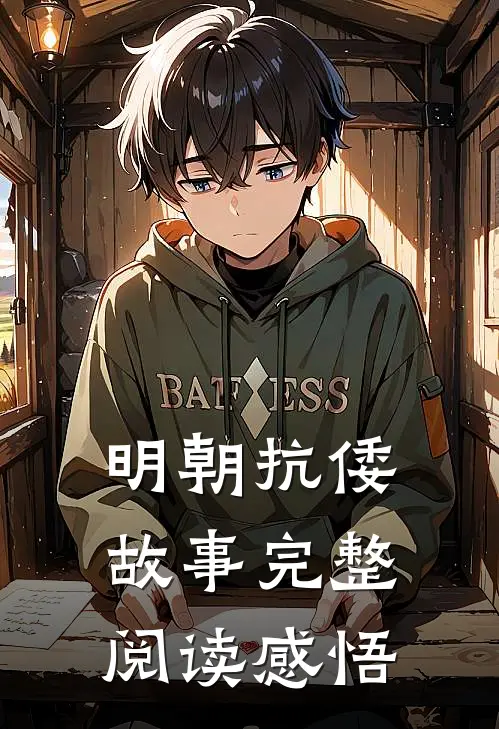 明朝抗倭故事完整阅读感悟