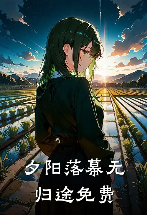 夕阳落幕无归途免费