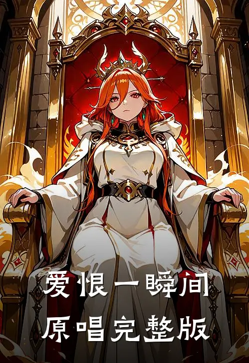 爱恨一瞬间原唱完整版