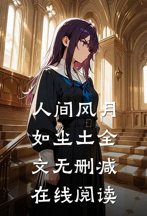 人间风月如尘土全文无删减在线阅读