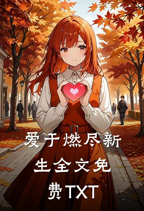 爱于燃尽新生全文免费TXT