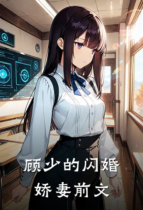 顾少的闪婚娇妻前文