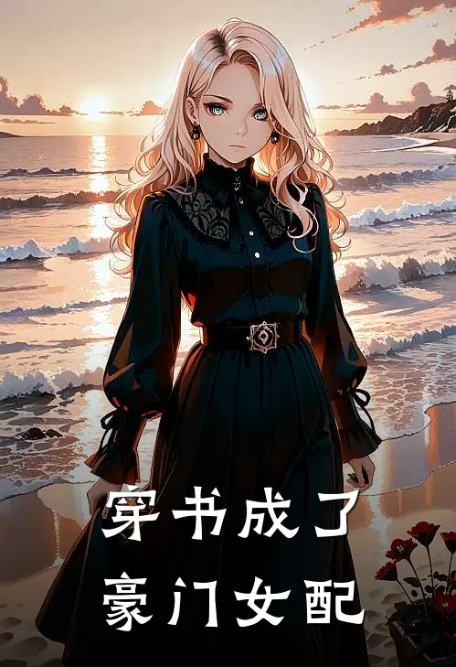 穿书成了豪门女配
