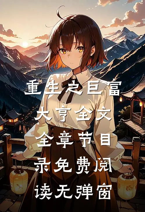 重生之巨富大亨全文全章节目录免费阅读无弹窗