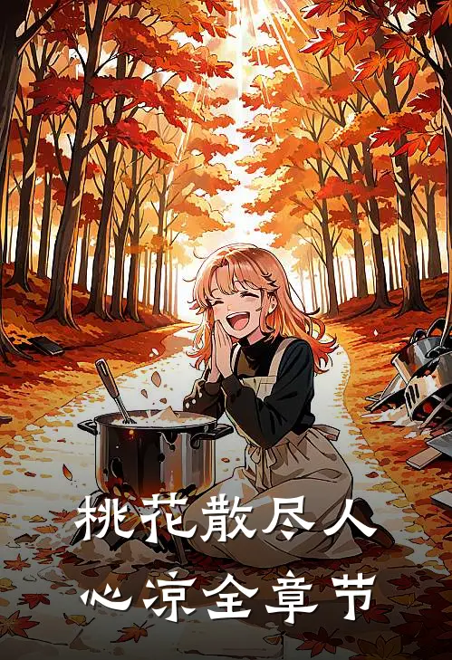 桃花散尽人心凉全章节