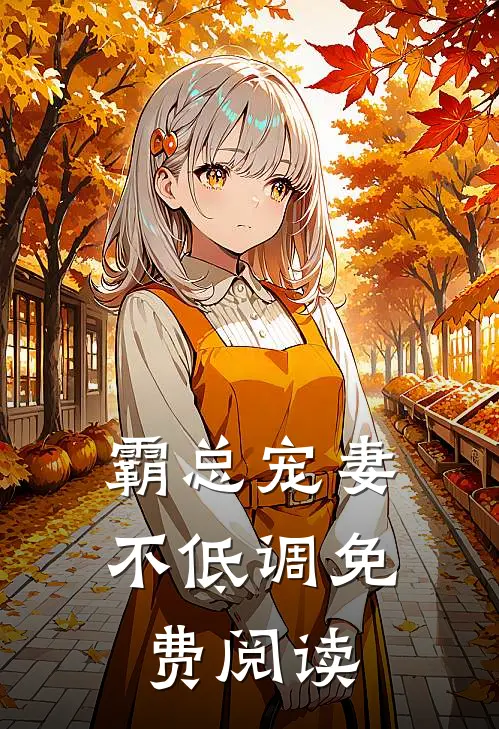 霸总宠妻不低调免费阅读