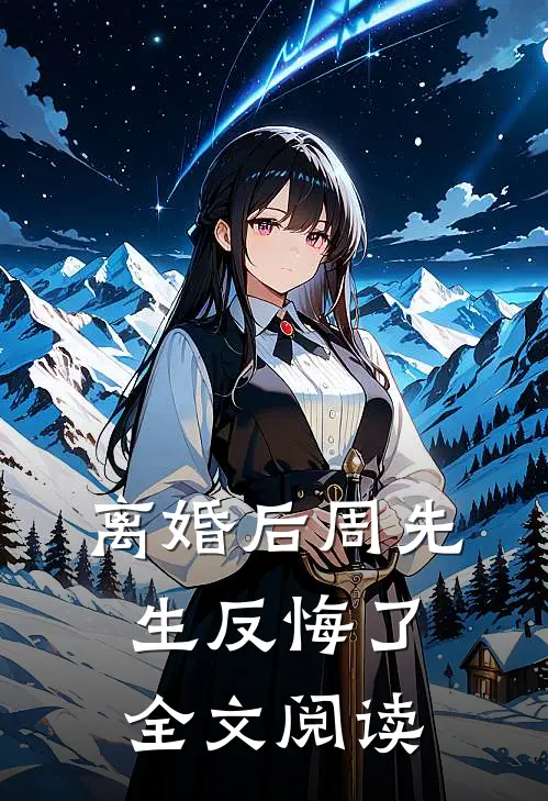 离婚后周先生反悔了全文阅读