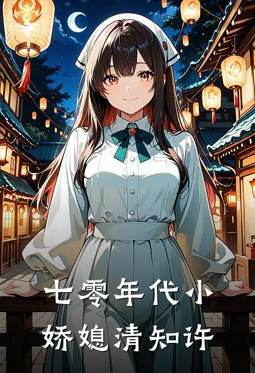 七零年代小娇媳清知许