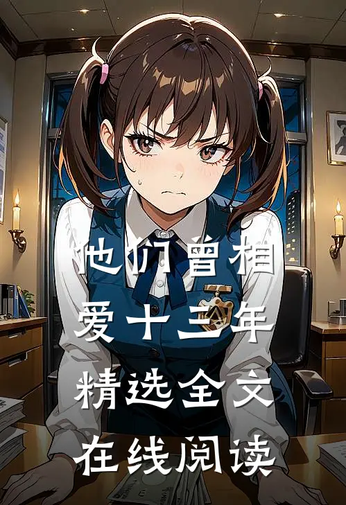 他们曾相爱十三年精选全文在线阅读