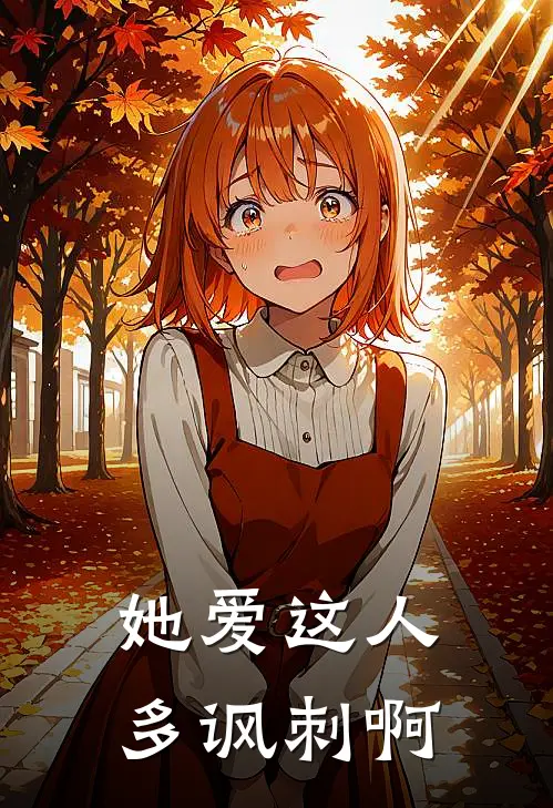 她爱这人多讽刺啊